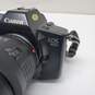 Canon EOS 650 35-105mm f/3.5-4.5 Lens SLR Camera Untested image number 7