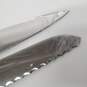 Lot of 2 J.A Henckels Kitchen Knife 8in and 7in. image number 3