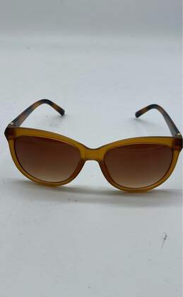 Lucky Brand Brown Sunglasses - Size One Size alternative image