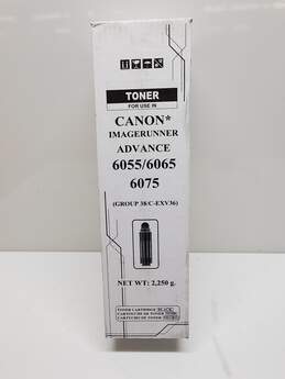 Toner Cartridge Black for Canon Imagerunner Advance