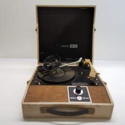 Vintage Symphonic Solid State Record Players alternative image