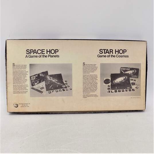 Vintage Space Hop Game Of Planet Board Game 1973 Complete image number 13