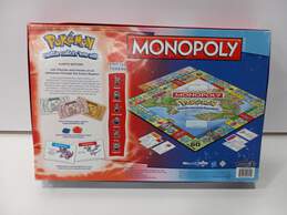 Monopoly Pokémon Kanto Edition Board Game alternative image