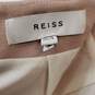 Reiss Pale Pink Pencil Skirt Sz 4 image number 3