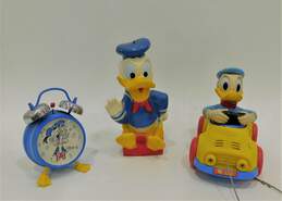 Vintage Disney Memorabilia Donald Duck Mixed Lot alternative image