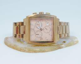 Michael Kors MK-5331 Rose Gold Toned Women's Chronograph Watch 121.0g