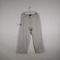 Mens Cavin Cotton Flat Front Straight Fit Slash Pocket Dress Pants Size 34/30 image number 1