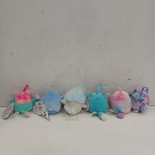 Batch Of  8 Different Squishmallows image number 7