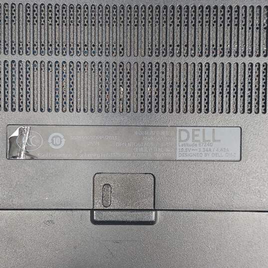 Dell Latitude E7240 Laptop image number 7