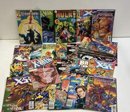 Marvel Comic Books Box Lot