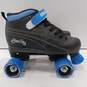 Challenger Youth Roller Skates with Challenger Speed Series Wheels Size 4 image number 3