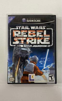 Star Wars Rogue Squadron III: Rebel Strike - GameCube