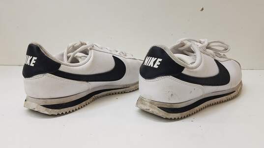 Nike Classic Cortez White Size 5y image number 4