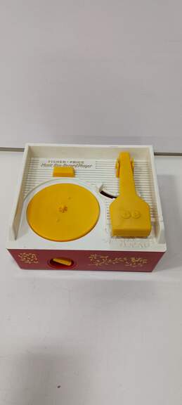 Fisher Price Music Box Record Player alternative image
