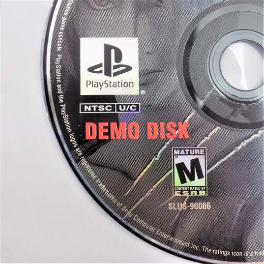 Dino Crisis Sony PlayStation Game Only image number 3