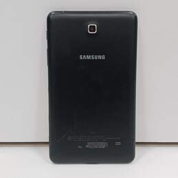 Black Samsung Galaxy Tablet 4 alternative image