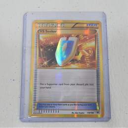Pokémon TCG VS Seeker Gold Secret Rare XY Roaring Skies Card 110/108