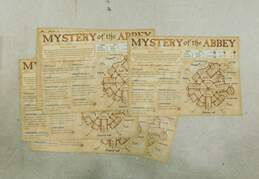 Mystery of the Abbey Days of Wonder Board Game