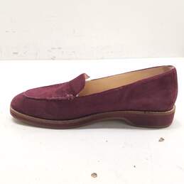 Cole Haan The Go To Loafer Purple 8 alternative image