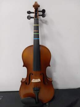 Mendini By Cecilio MV300 4/4 Violin In Case alternative image