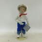 Danbury Mint Captain January Shirley Temple Doll IOB image number 2