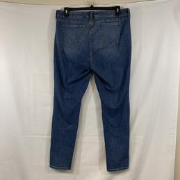 Women's  Medium Wash Torrid Jeans, Sz. 16R alternative image