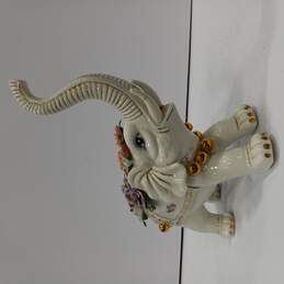 Porcelain  Elephant