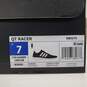 Adidas QT Racer Women's Black Running Shoes Size 7 image number 3