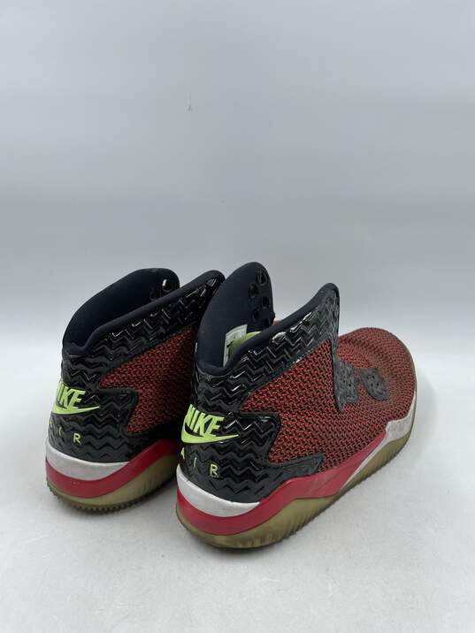 Authentic Air Jordan Spike 40 Ghost Green M 12 image number 4