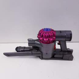 Dyson SV04 Cordless Vacuum With Accessories