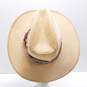 YA Beige Cowboy Hat image number 5