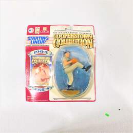 Starting Line Up Cooperstown Collection 1995 Series Whitney Ford New York Yankees SEALED