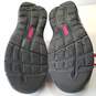 Reebok Anomar Steel Toe Black/Pink Women's Shoe Size 7.5 image number 7