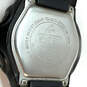 Designer Casio G-Shock GW-500A Stainless Steel Black Digital Wristwatch image number 5