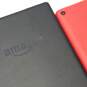 Amazon Fire Tablets (Assorted Models) - Lot of 3 - For Parts image number 3