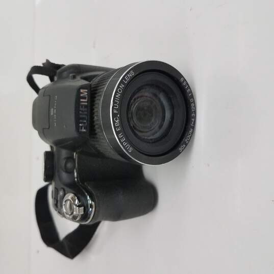 Buy the Fujifilm Finepix S4500 Digital Camera with Strap Untested | GoodwillFinds