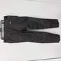 Bradley Allen Gray Dress Pants Men's Size 38 image number 2