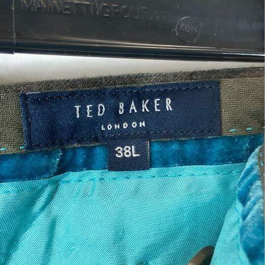 Ted Baker London Gray Pants - Size XXL image number 3