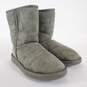 Ugg Women Gray Boots SZ 5 image number 2