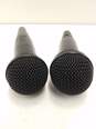 Bundle of 2 Assorted Nady Microphones image number 6