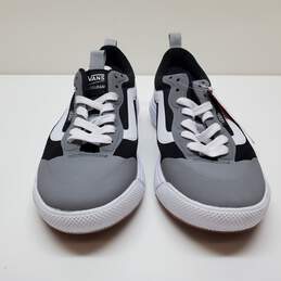 VANS UltraRange EXO Sneaker M6/W7.5 Black Grey White alternative image
