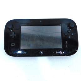 Nintendo Wii U Console + Gamepad Tested alternative image