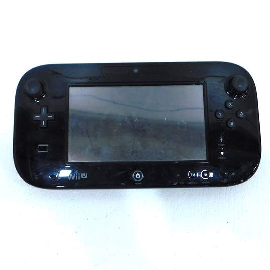 Nintendo Wii U Console + Gamepad Tested image number 2