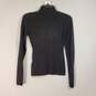 Guess Women Black Long Sleeve Top sz XS image number 3