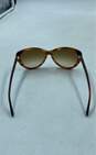Tom Ford Brown Sunglasses - Size One Size image number 4