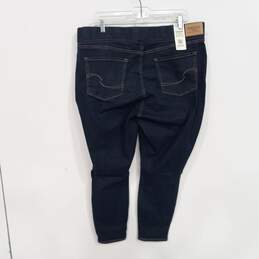Levi's Women's Blue Denim Jeans Size 35x28in alternative image