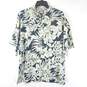 Tommy Bahama Men Multicolor Tropical Button Up Shirt Sz L image number 1
