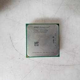 Sempron 3000+ 1800MHz 128KB Cache Socket 754 64Bit CPU SDA3000AI02BX Desktop CPU - Untested