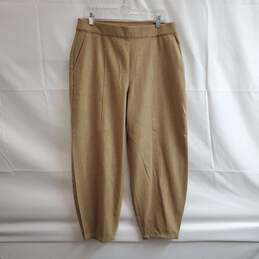 Eileen Fisher Soft Wool Pants Sz M alternative image