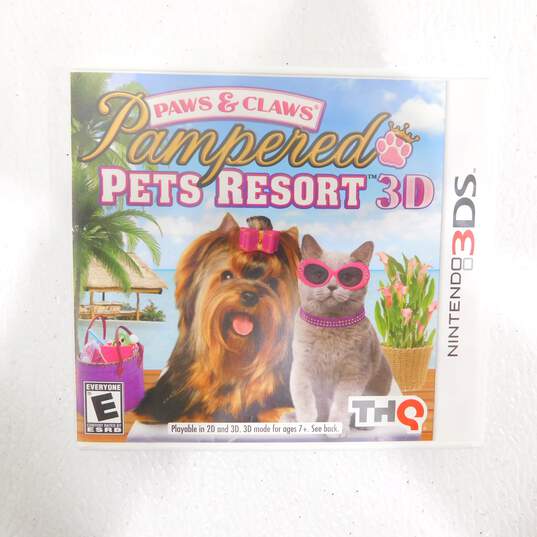 Paws + Claws Pampered Pets Resort 3D image number 2